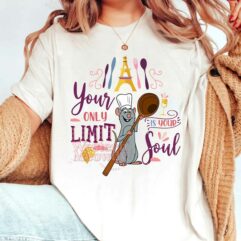 Retro Ratatouille T-shirt