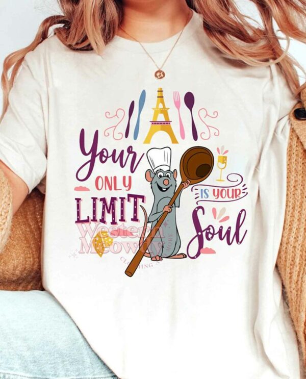 Retro Ratatouille T-shirt