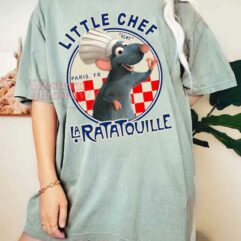 Ratatouille Little Chef T-shirt