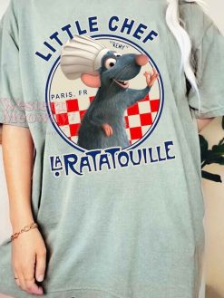 Ratatouille Little Chef T-shirt