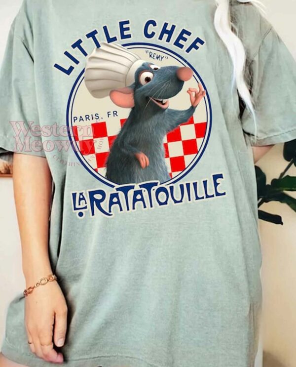 Ratatouille Little Chef T-shirt