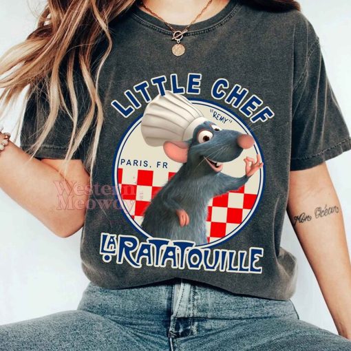 Ratatouille Little Chef T-shirt