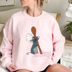 Ratatouille and Little Spoon T-shirt