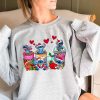 Stitch Most Wonderful Time Of The Year Sweatshirt