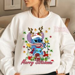 Stitch Christmas Gifts Sweatshirt