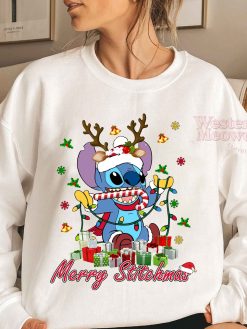 Stitch Christmas Gifts Sweatshirt