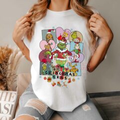 Mr.Grinch In My Grinchmas Eras Sweatshirt