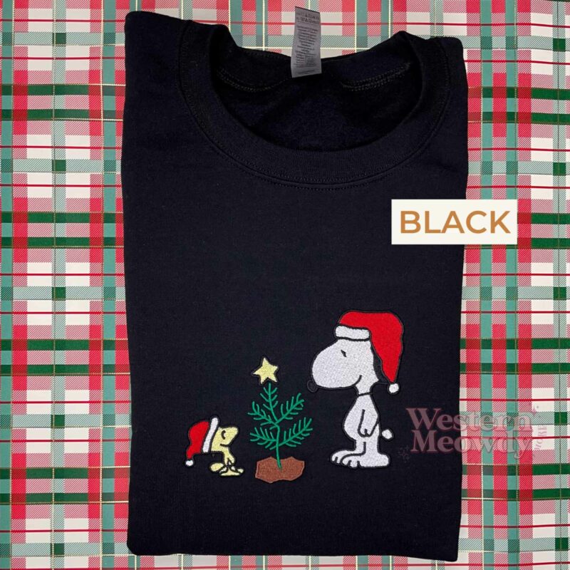 Whoopies charlie brown christmas sweater