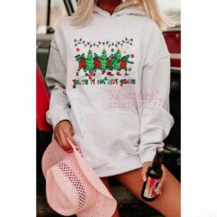 Grinch That’s It I’m not going Sweatshirt