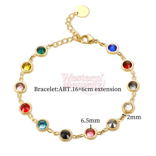 Taylor Bejeweled Midnights Dupe Bracelet