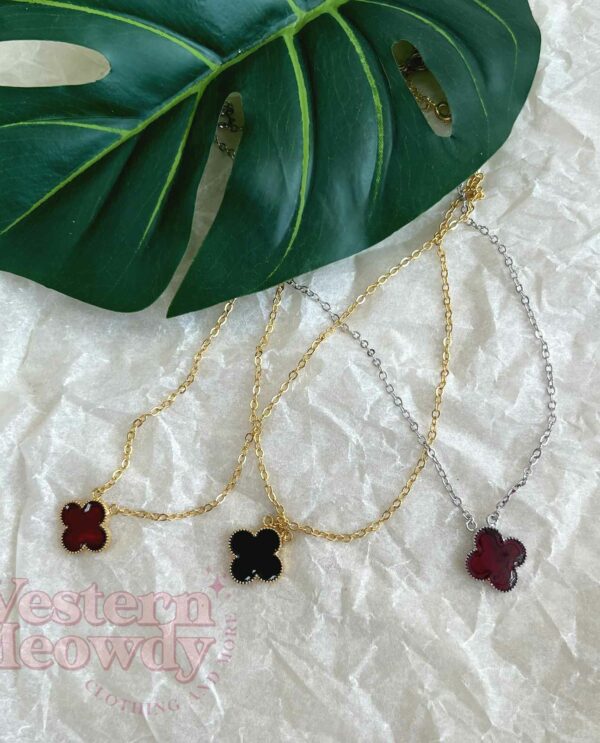 Va.ncleef Alhambra Vintage Necklace