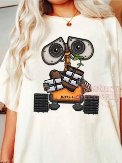 Wall-E Robot Shirt