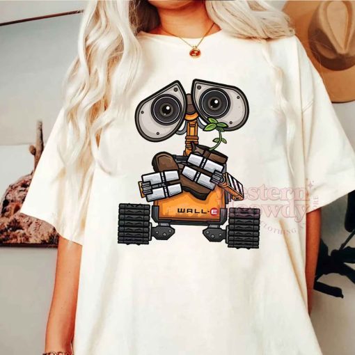 Wall-E Robot Shirt