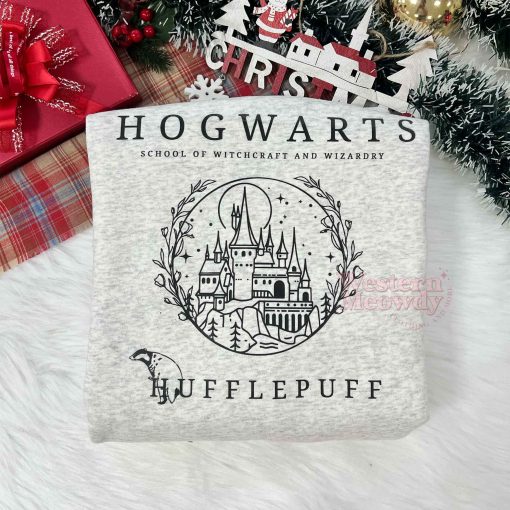 Hogwarts School Harry Potter Sweatshirt