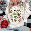Christmas Grinch Grinchmas Quotes Sweatshirt