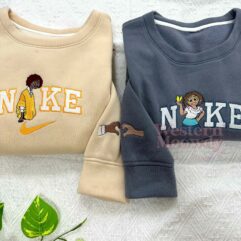 Encanto Mirabel and Camilo Couple Sweatshirt Encanto Mirabel and Camilo Couple Sweatshirt