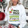 Mr.Grinch And Mrs.Grinch Christmas 2D Sweatshirt