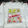 Christmas Grinch Hallmark Christmas Movie Sweatshirt