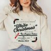 Columbia Inn Pine Tree Vermont White Christmas Sweatshirt