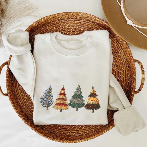 Harry Potter Hogwarts House Trees Shirt