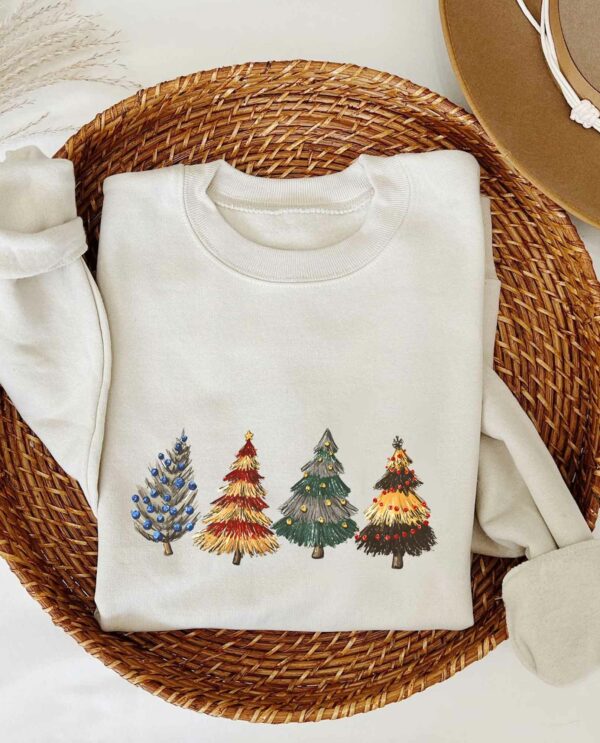 Harry Potter Hogwarts House Trees Shirt