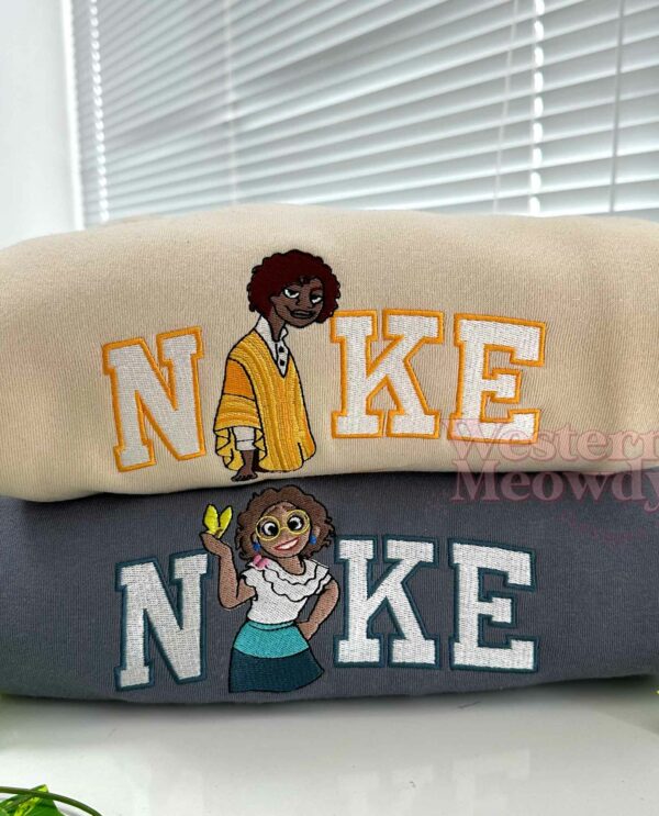 Encanto Mirabel and Camilo Couple Sweatshirt