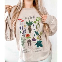 Herbology Class Mandragora Tree Harry Potter Shirt Herbology Class Mandragora Tree Harry Potter Shirt