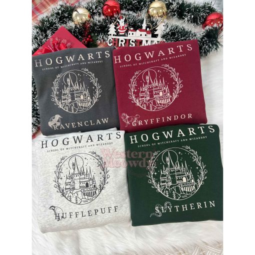 Hogwarts School Harry Potter Sweatshirt