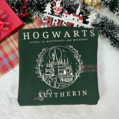 Hogwarts School Harry Potter Sweatshirt