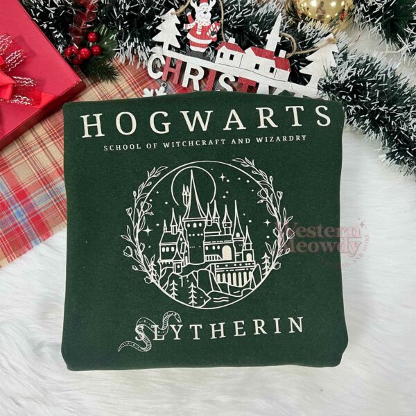 Hogwarts School Harry Potter Sweatshirt