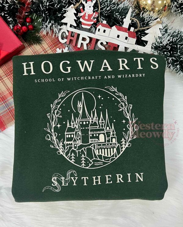 Hogwarts School Harry Potter Sweatshirt