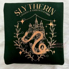 Hogwarts School Harry Potter Animals Sweatshirt