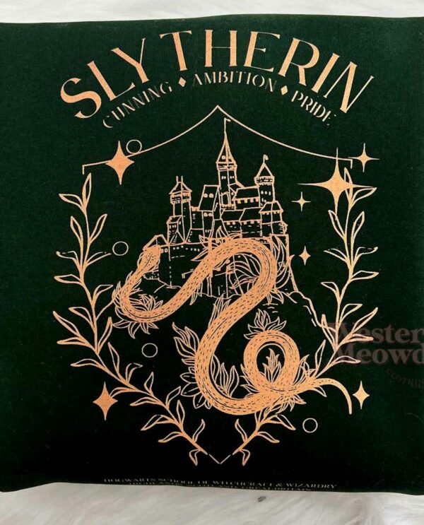 Hogwarts School Harry Potter Animals Sweatshirt