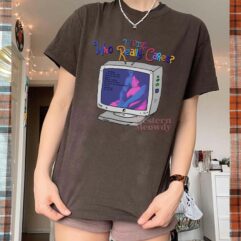 TV Girl Who Really Cares Songs Shirt
