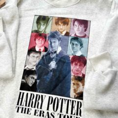 Harry Potter Christmas Sweatshirt Ver3