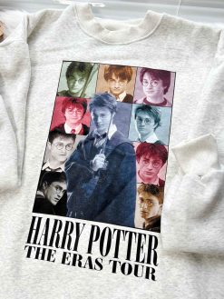 Harry Potter Christmas Sweatshirt Ver3