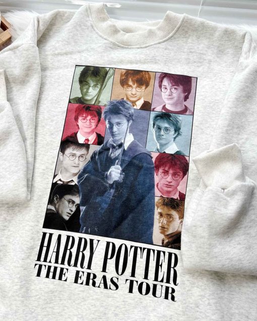 Harry Potter Christmas Sweatshirt Ver3