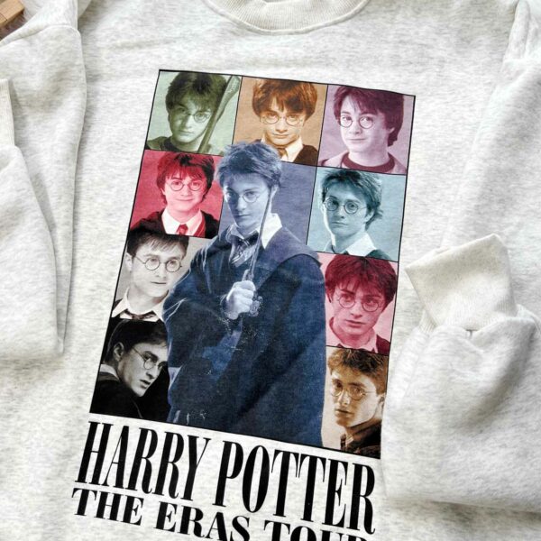 Harry Potter Christmas Sweatshirt Ver3