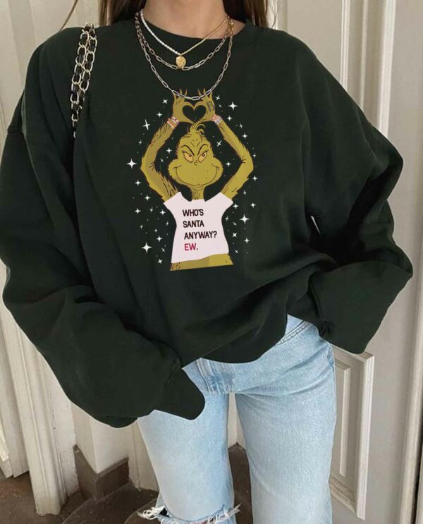 Christmas Grinch Taylor