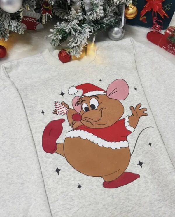 Gus Gus Cinderella ver4