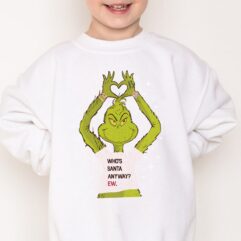 [KID SIZE] Cute Grinch Taylor