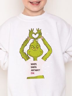 [KID SIZE] Cute Grinch Taylor