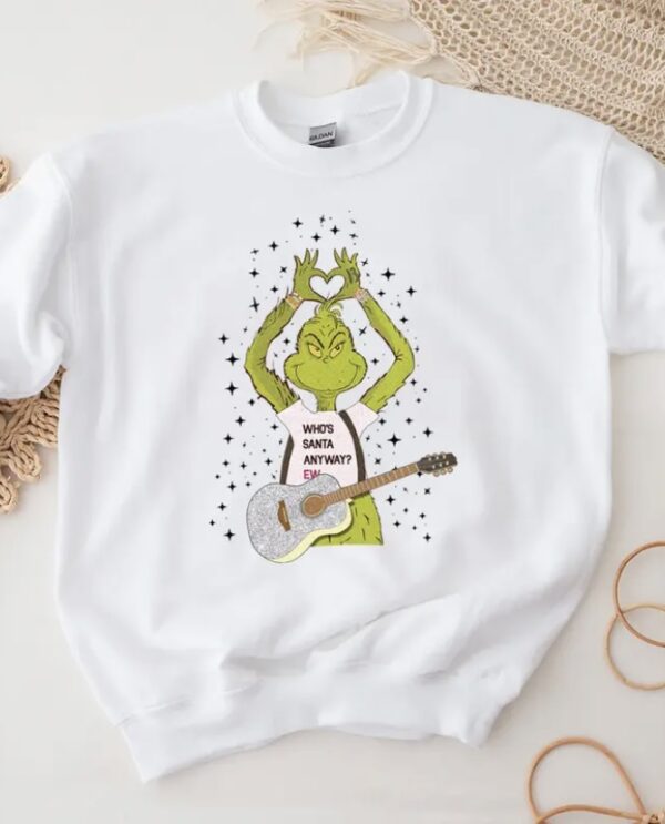 Christmas Grinch Taylor ver2