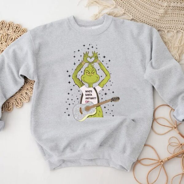 Christmas Grinch Taylor ver2