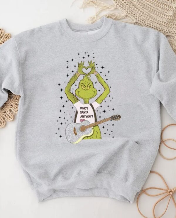 Christmas Grinch Taylor ver2