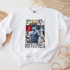 Carl And Ellie Up Movie Couple Embroidered Ver4 Sweatshirt