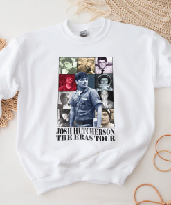 Josh Hutcherson Sweatshirt