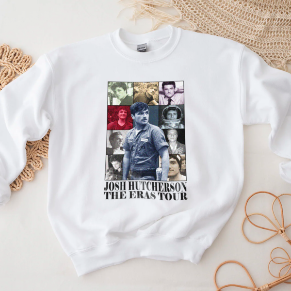 Josh Hutcherson Sweatshirt