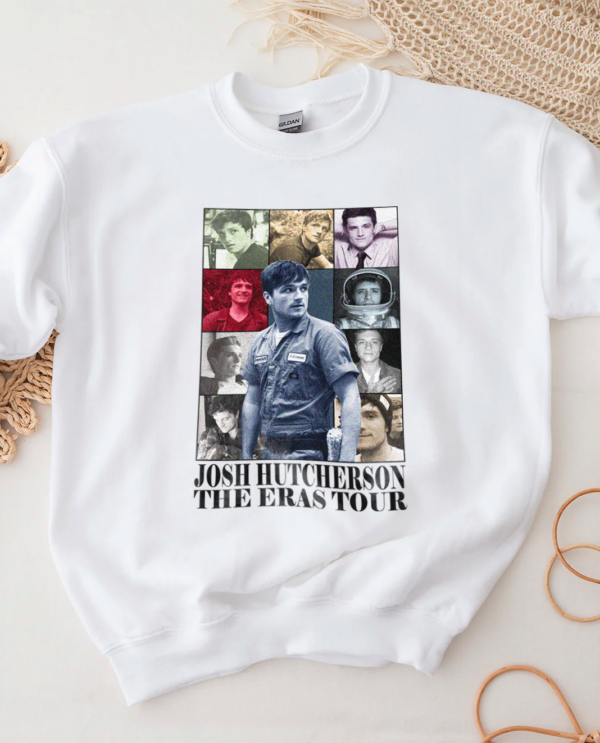 Josh Hutcherson Sweatshirt