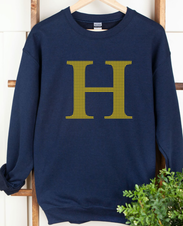 Harry Potter and Ron Christmas Sweatshirt